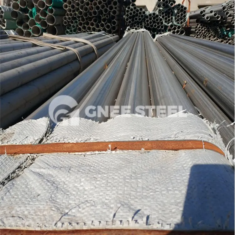 A213 T5 T9 T11 ঝালাই পাইপ