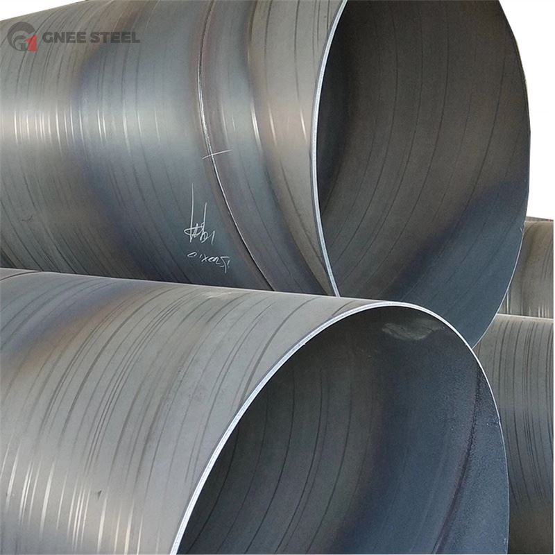 A252 Gr.2 Gr.3 SSAW পাইপ