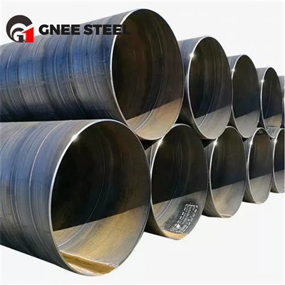 Q345B ঢালাই ফাঁপা পাইপ