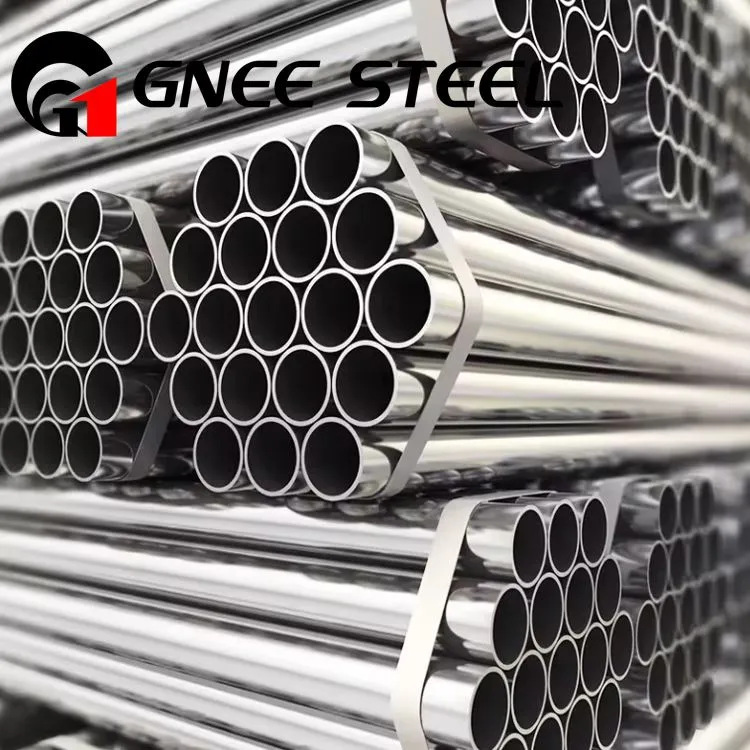 1.4876 স্টেইনলেস ইলেকট্রিক হিটিং টিউব