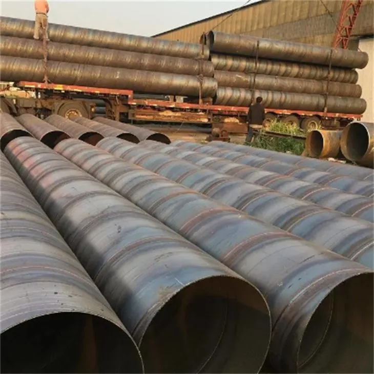 1000mm কার্বন ইস্পাত SSAW সর্পিল ঢালাই পাইপ