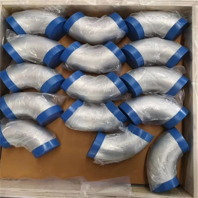 304 জোড় পাইপ ফিটিং