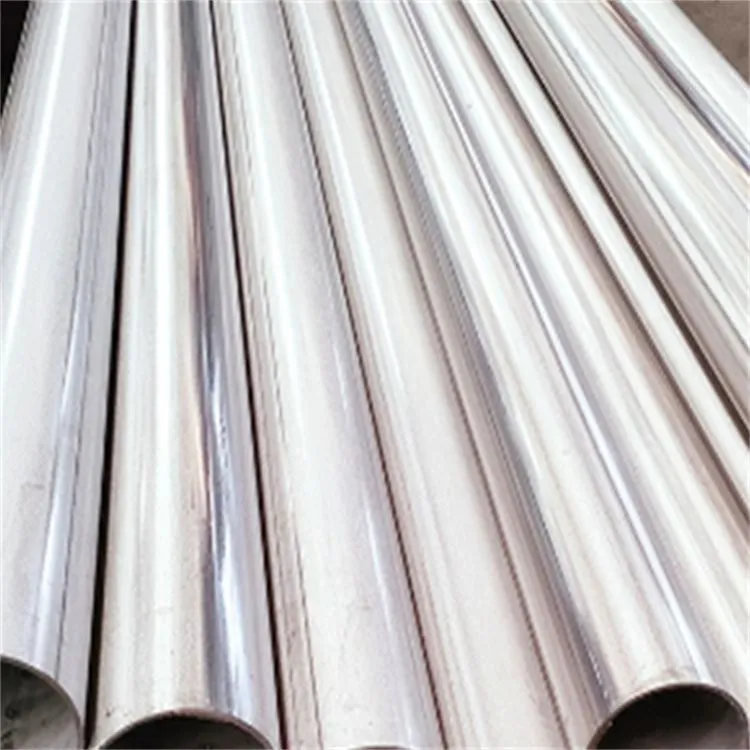 316L বিজোড় স্টেইনলেস স্টীল টিউব