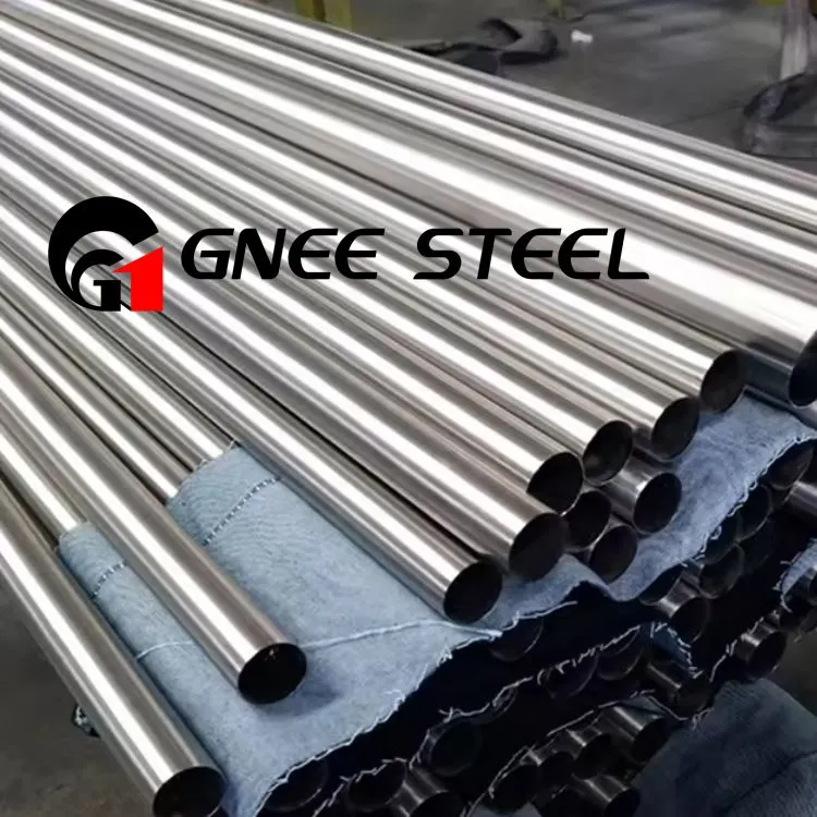 347 স্টেইনলেস স্টীল বৃত্তাকার পাইপ