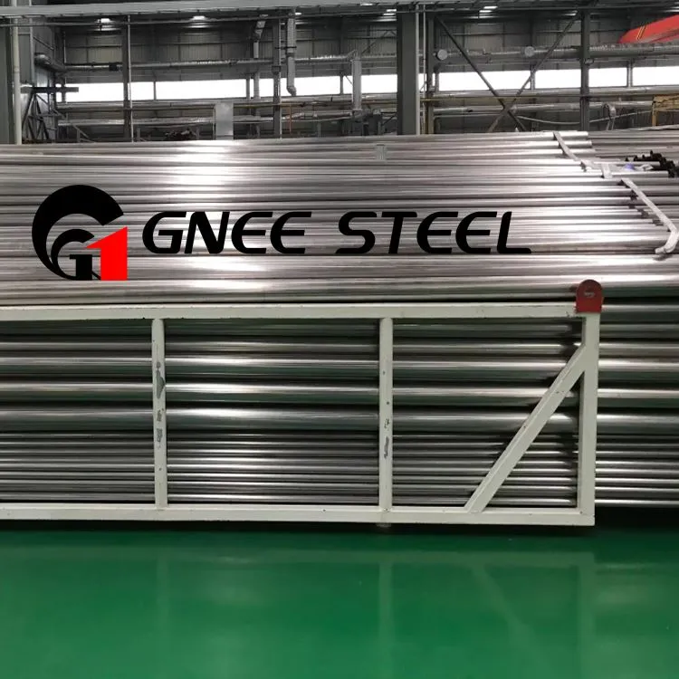 410 ঢালাই স্টেইনলেস স্টীল টিউব