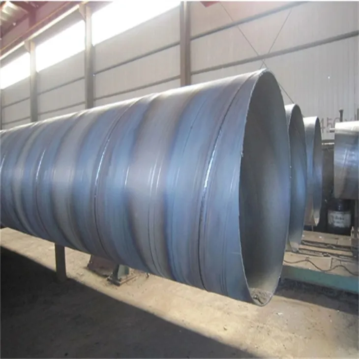 মডেল 630 সর্পিল ঢালাই পাইপ