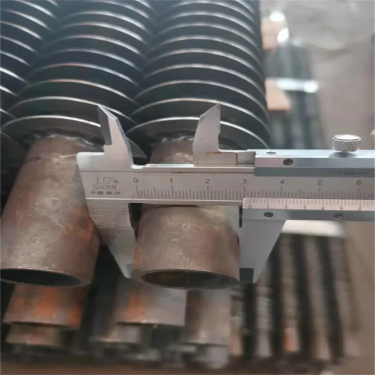 840 বৈদ্যুতিক ফিনড হিটার টিউব