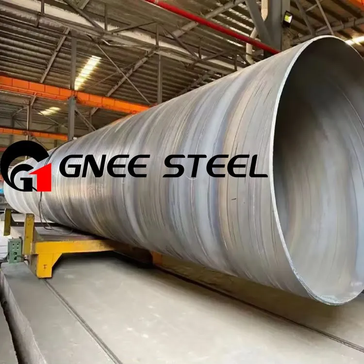 A139 GradeB EFW পাইপ