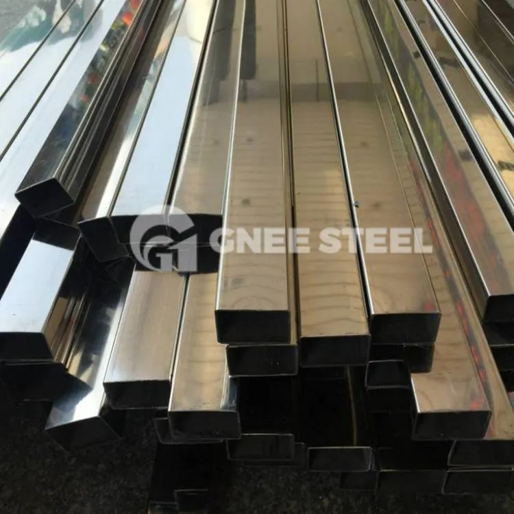 একটি268 430 স্টেইনলেস স্টীল ঢালাই পাইপ