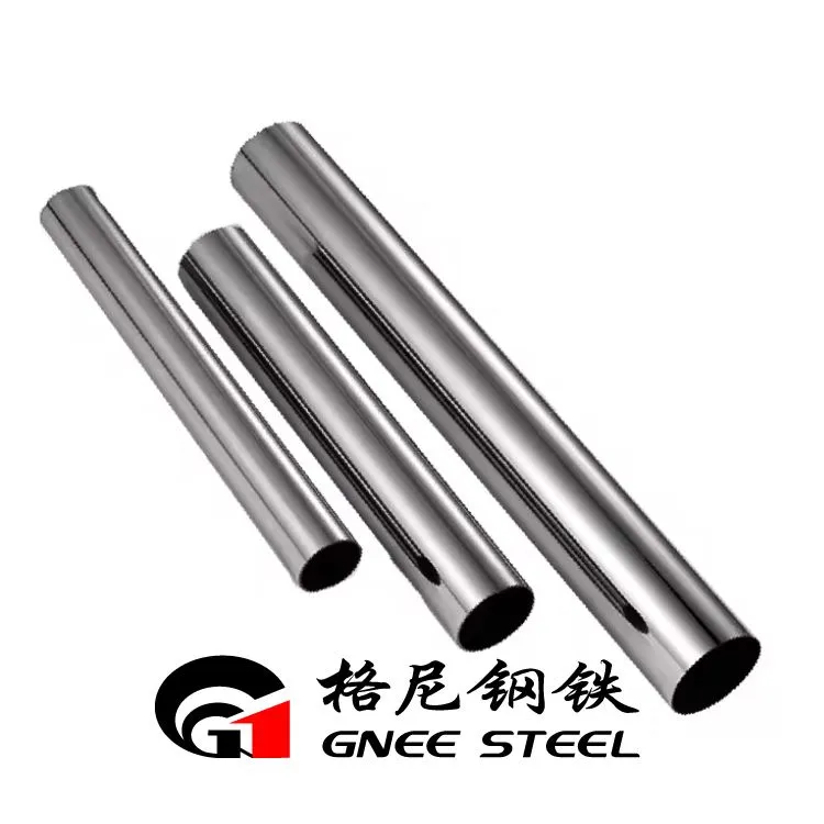 উচ্চ-শক্তি GH4169 ইস্পাত টিউবিং