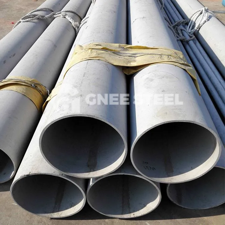 A358 TP316L EFW ঢালাই পাইপ