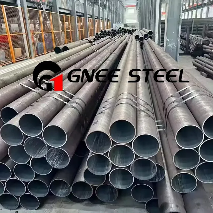 A500 গ্রেড A স্টিল পাইপ