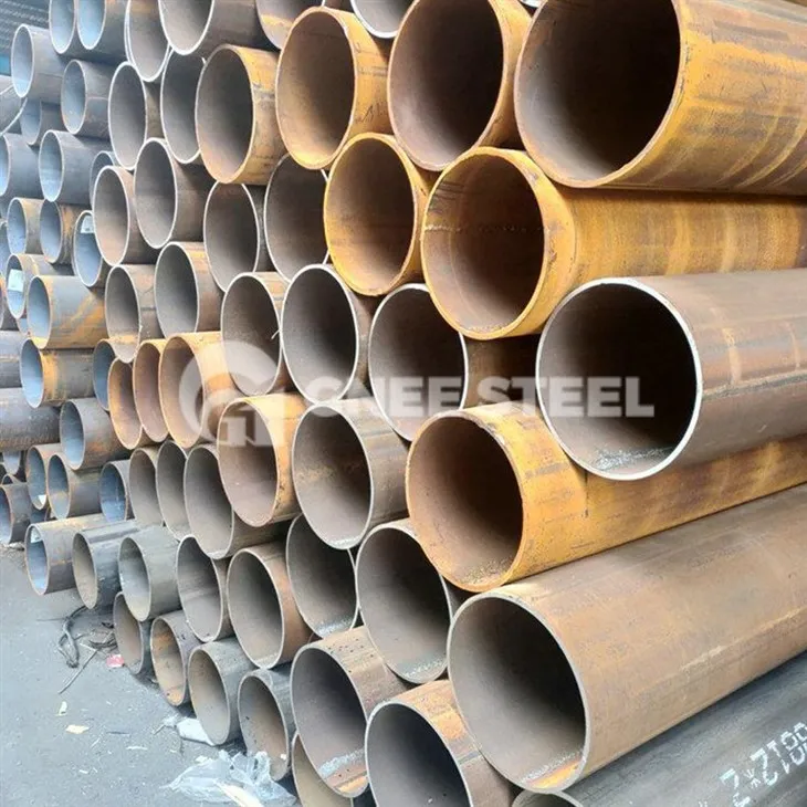 A501 Hot-Formed Welded Carbon Steel Structural Tubing