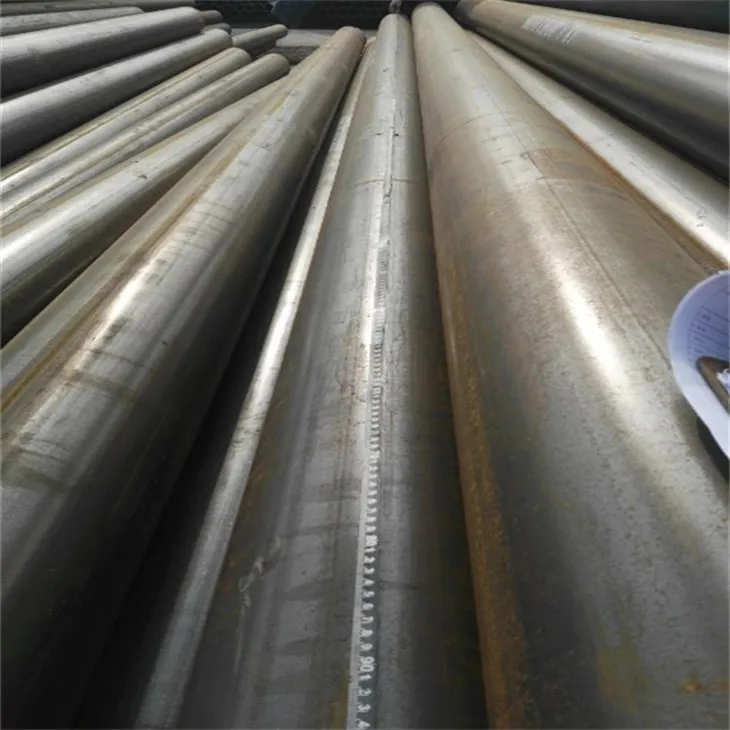 A513 পেশাদার বিজোড় ইস্পাত বৃত্তাকার টিউব