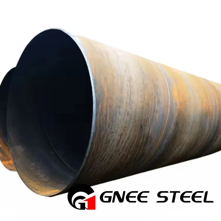 A53 Api5l ঝালাই ইস্পাত পাইপ