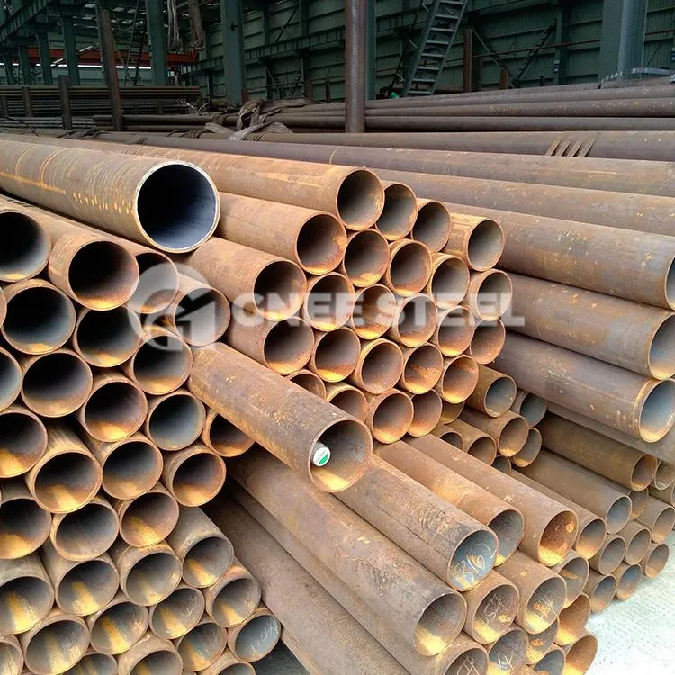 A618 উচ্চ-শক্তি স্ট্রাকচারাল টিউবিং