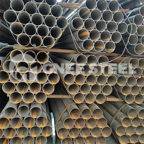 A672 B60 কার্বন ইস্পাত EFW পাইপ