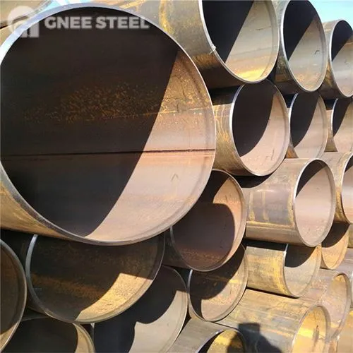 A672 J90 EFW স্ট্রেইট ওয়েল্ড পাইপ