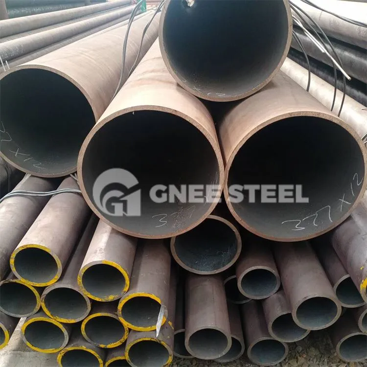 A672 N75 উচ্চ-চাপ পাইপ