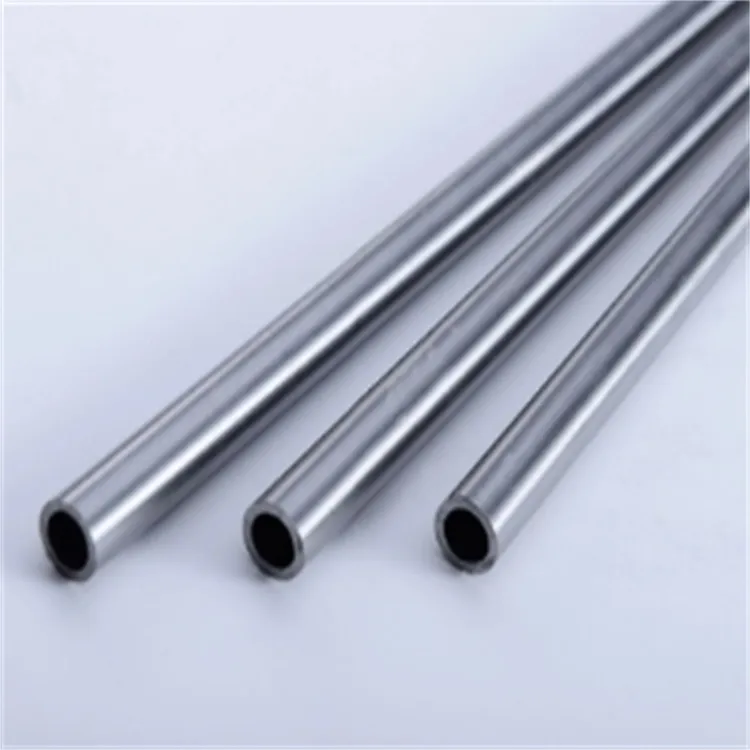 AISI 321 স্টেইনলেস স্টীল ঢালাই টিউব