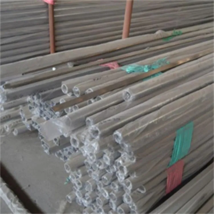 AISI 410 স্টেইনলেস স্টীল পাইপ