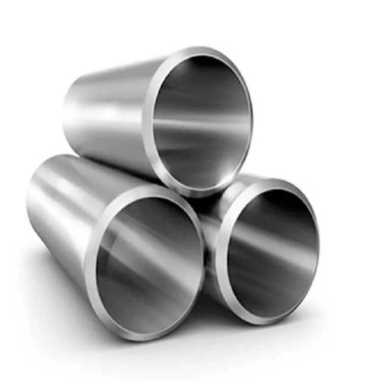 Alloy800ht No8811 বিজোড় স্টেইনলেস স্টীল পাইপ