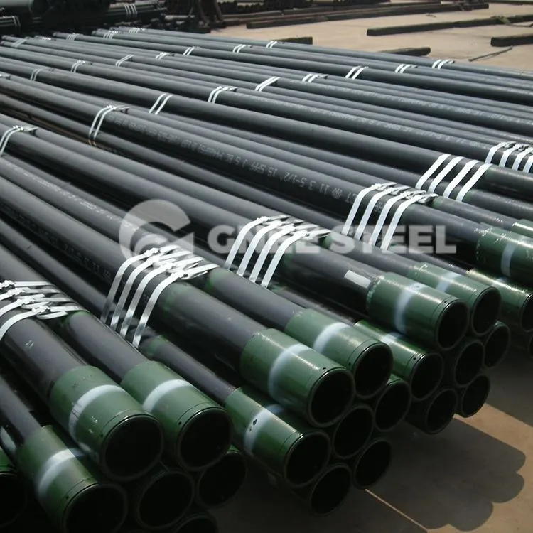 API 5CT H40 কেসিং পাইপ