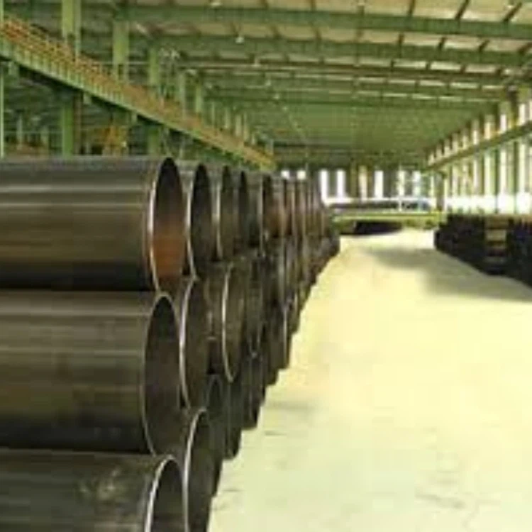 API 5L B গ্রেড ERW ইস্পাত পাইপ
