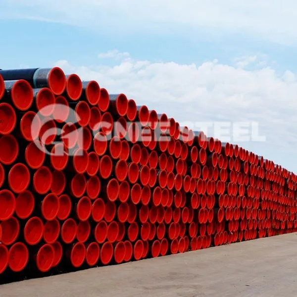 API 5L L290 ঢালাই পাইপ