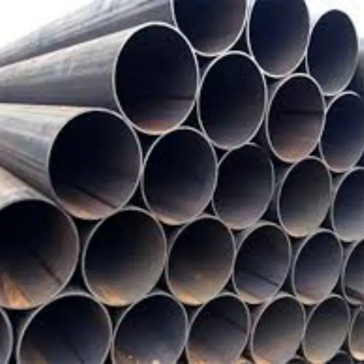 API 5L X52 ঢালাই পাইপ - সোজা সীম