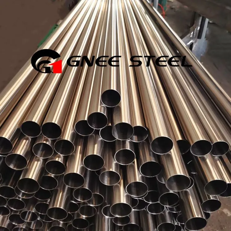 পেট্রোলিয়ামের জন্য ASTM 1.4841 স্টিল পাইপ