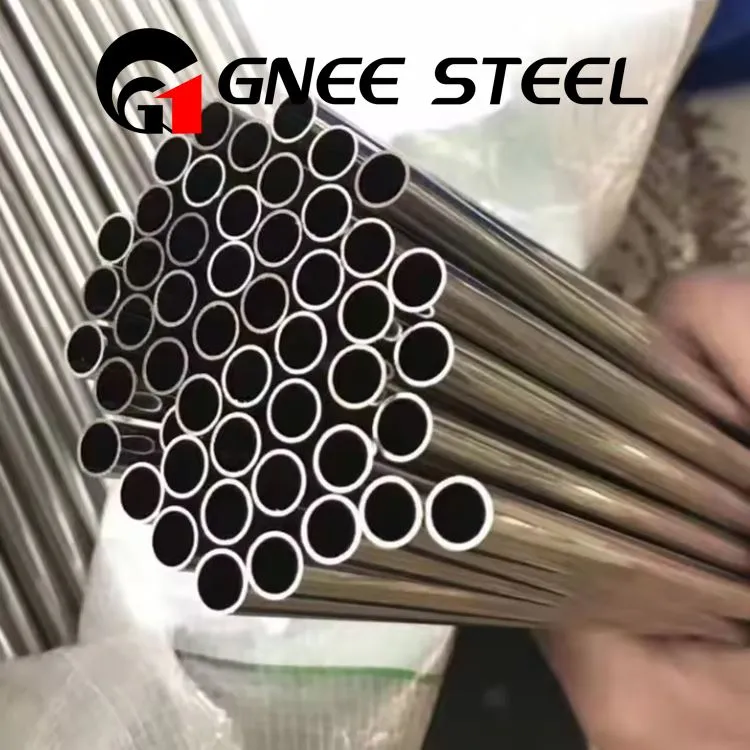 ASTM 316Ti স্টেইনলেস পাইপ