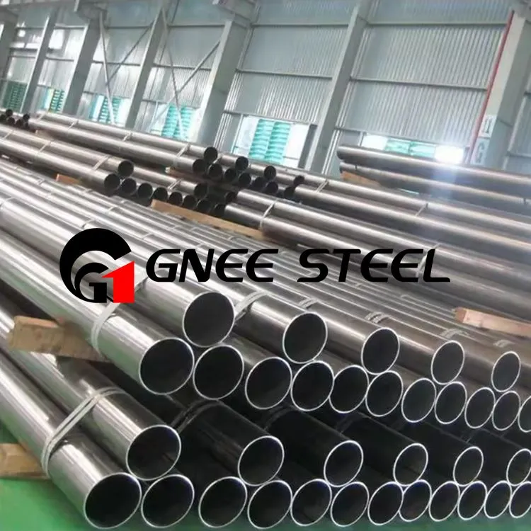 ASTM 321 কোল্ড রোল্ড পালিশ টিউব