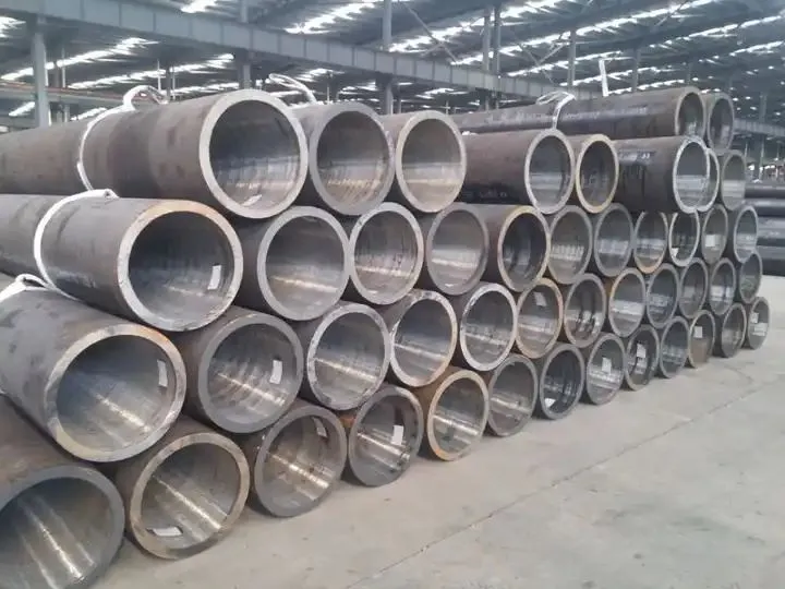 ASTM A 106 Sch10 কার্বন পাইপ