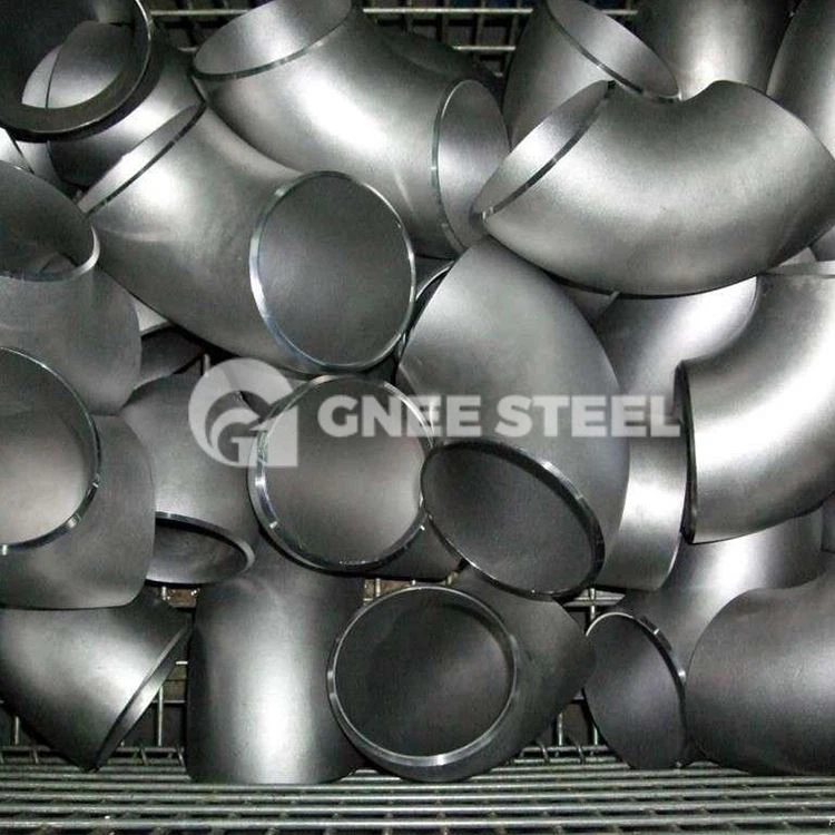 ASTM A182 স্টেইনলেস স্টীল পাইপ ফিটিং