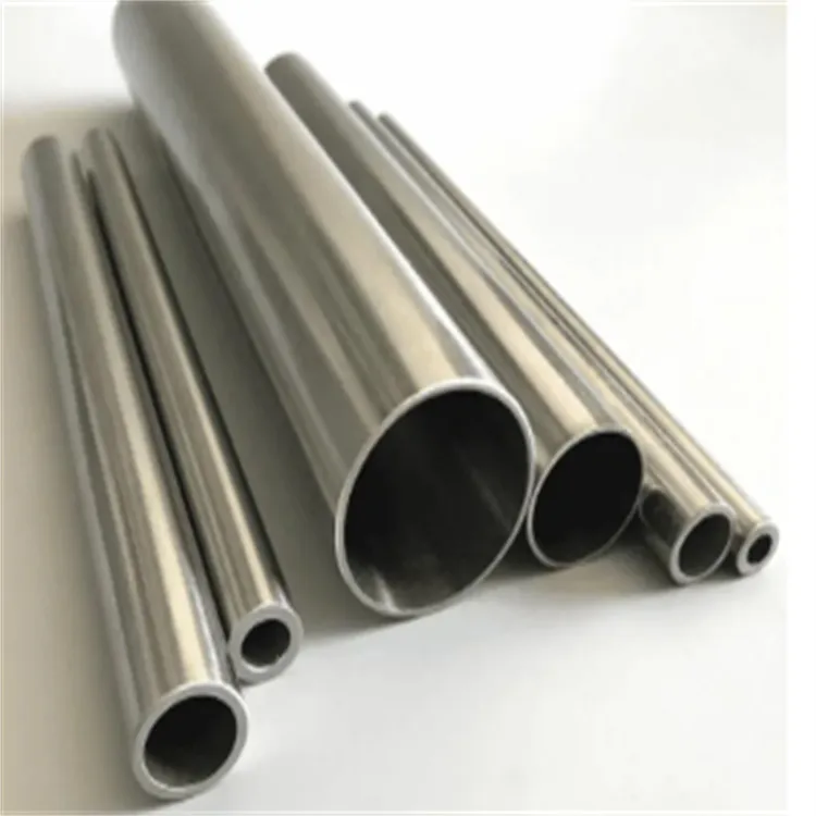 ASTM A213 বিজোড় স্টেইনলেস স্টীল টিউব