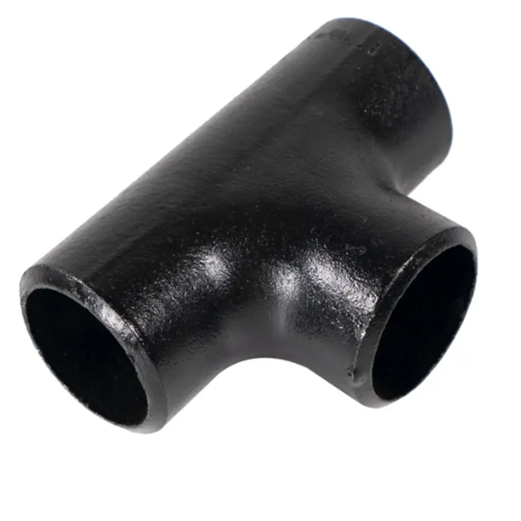 ASTM A234 কার্বন ইস্পাত পাইপ ফিটিং