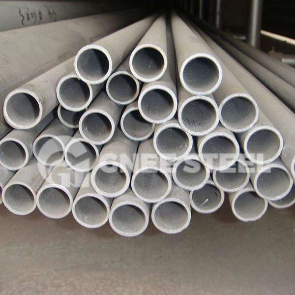 ASTM A249 EFW স্টেইনলেস পাইপ