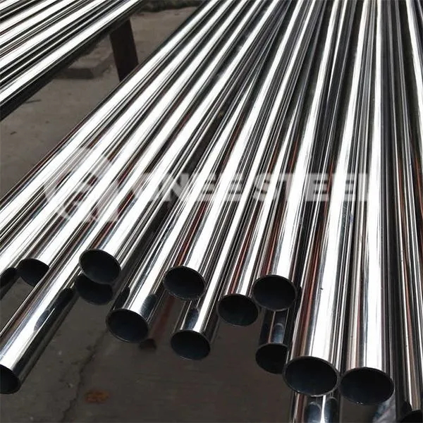 ASTM A249 TP317L হিট এক্সচেঞ্জার টিউব