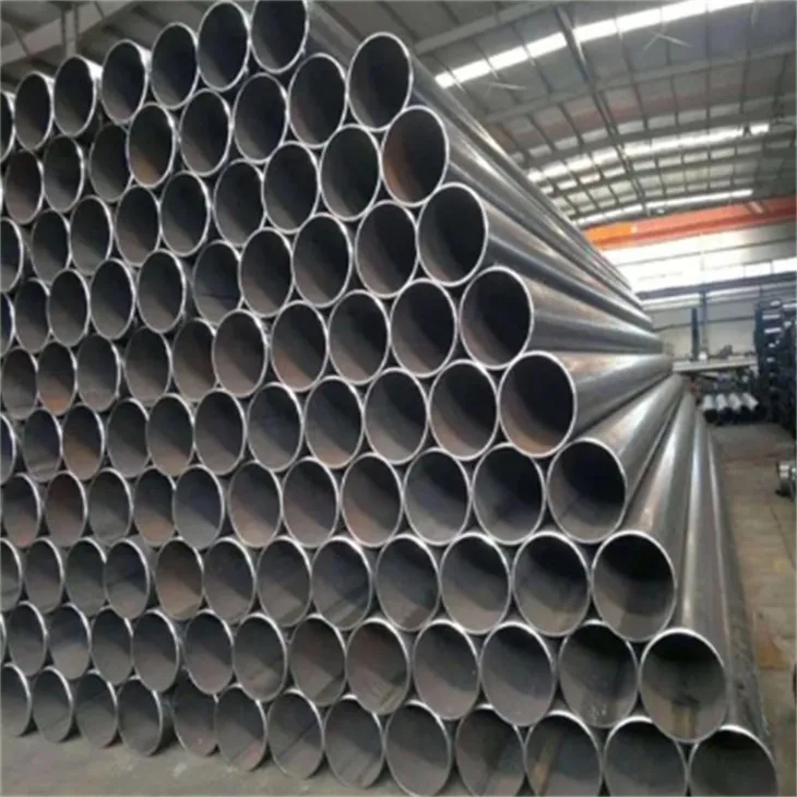 ASTM A252 কার্বন ইস্পাত সোজা সীম ঝালাই