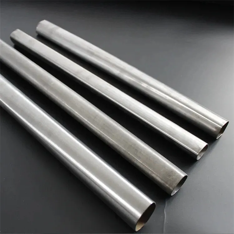 ASTM A269 Tp Ss 310S স্টেইনলেস পাইপ