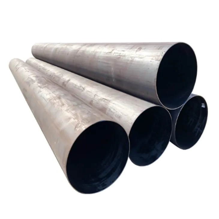 ASTM A36 Gr. বি সোজা সীম ঢালাই পাইপ