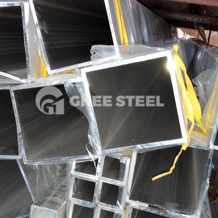 ASTM A409 ঝালাই বড় ব্যাস স্টেইনলেস স্টীল পাইপ