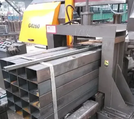 এএসটিএম এ 500 ফাঁকা বিভাগ গ্যালভানাইজড ওয়েলড স্কোয়ার পাইপ