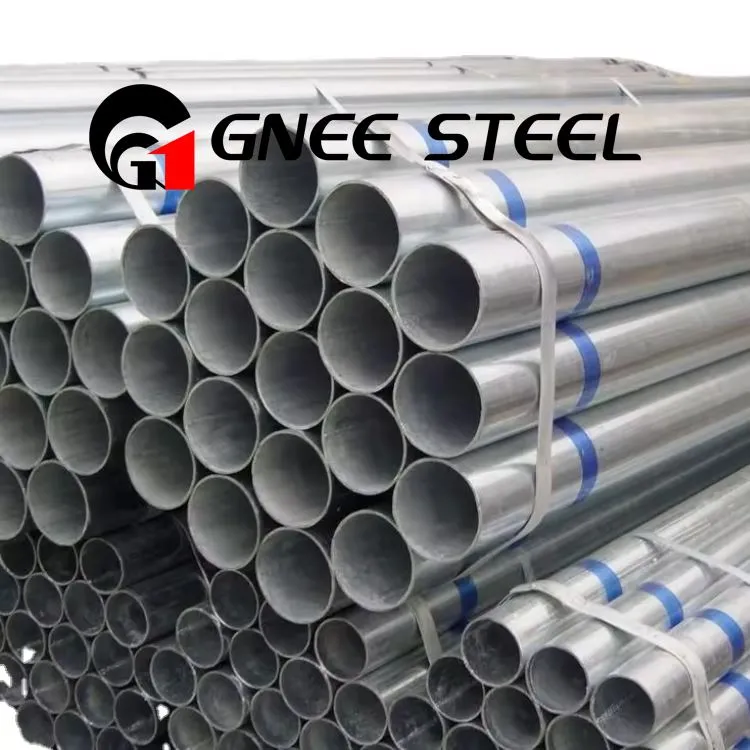 ASTM A554 202 স্টিল টিউব