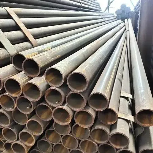 ASTM A672 গ্রেড C65-ক্লাস 22 বৈদ্যুতিক ফিউশন ঢালাই পাইপ