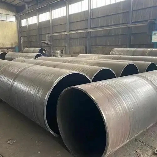 ASTM A672 LSAW Weld Steel Pipe factory