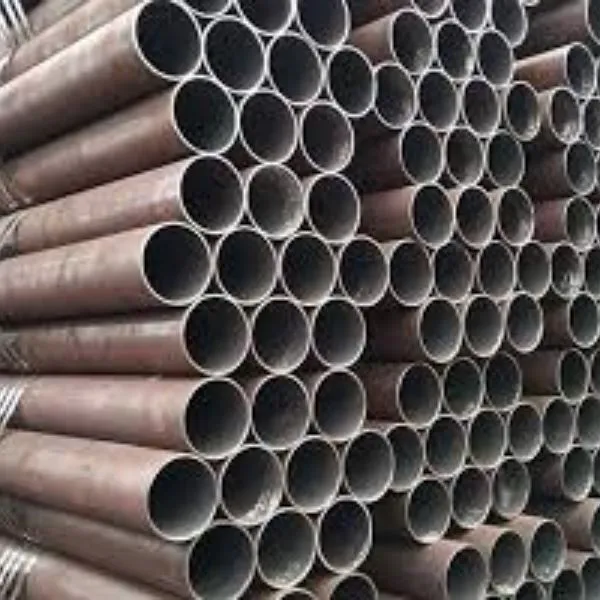 ASTM A691 গ্রেড 1 1/4Cr অ্যালয় ওয়েল্ডেড স্টিল পাইপ