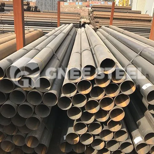 ASTM A691 গ্রেড 9CR খাদ ইস্পাত ঝালাই পাইপ