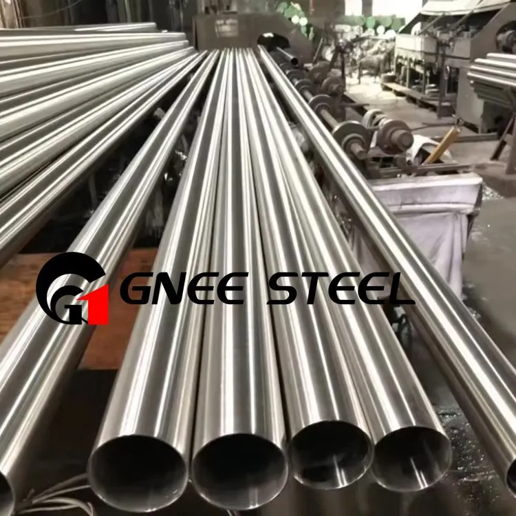 ASTM AISI 201 হট রোল্ড পাইপ